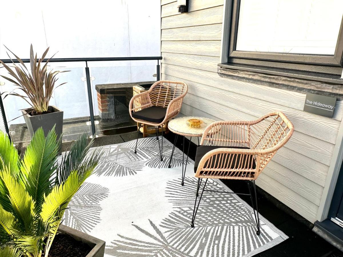 A Cozy Hideaway With Balcony - Close To Beach Борнмут Экстерьер фото